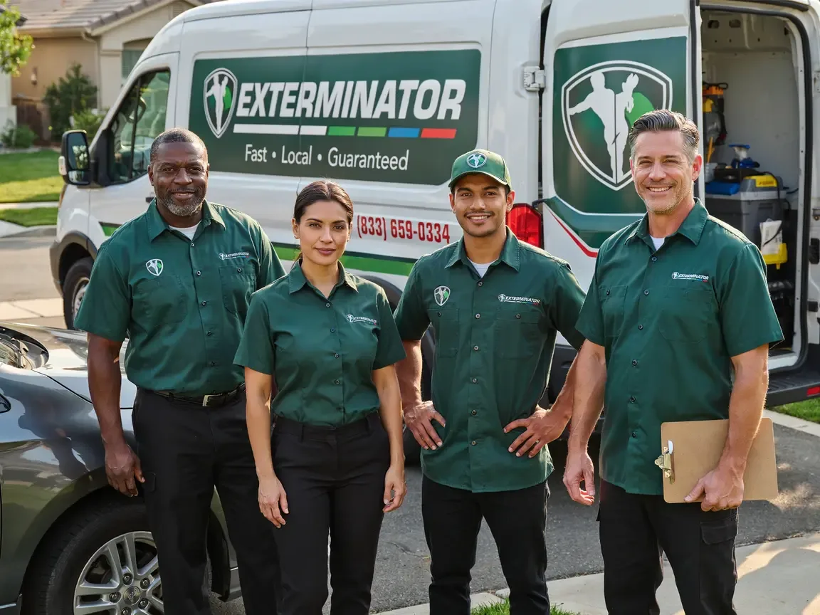 Pest Control company in Union, NE